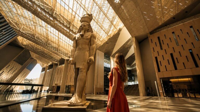 15-Day Egypt Adventure Tour: White Desert, Nile Cruise & Red Sea