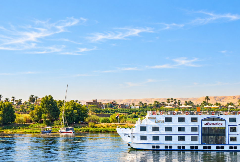 Nile Cruise vs Private Road Tour in Egypt
