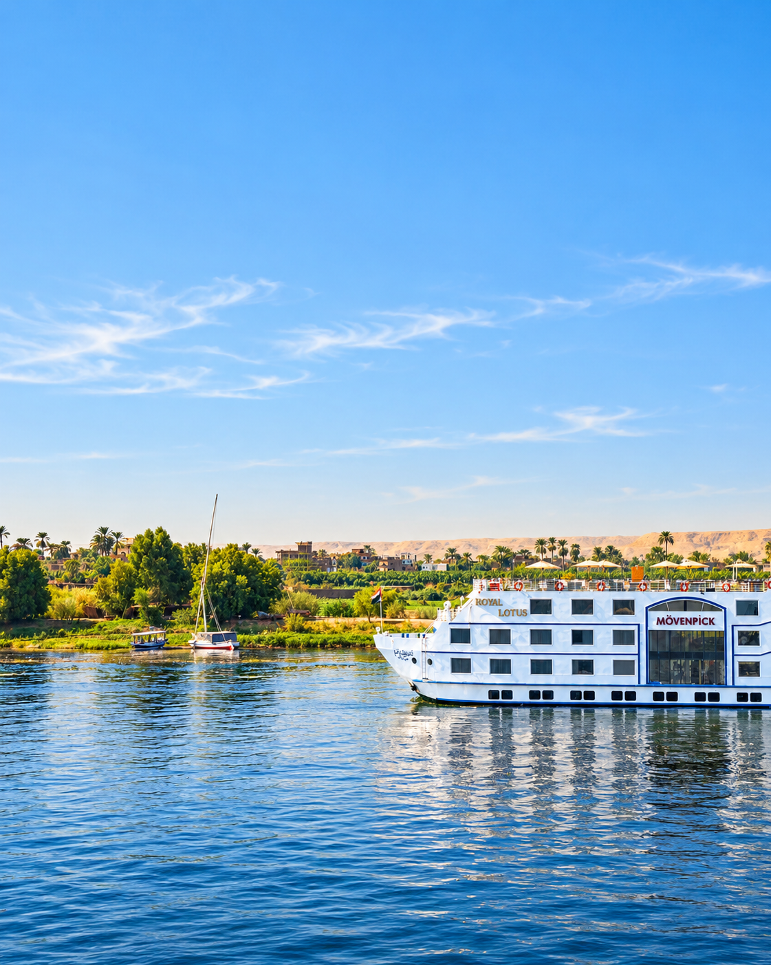 Nile Cruise vs Private Road Tour in Egypt