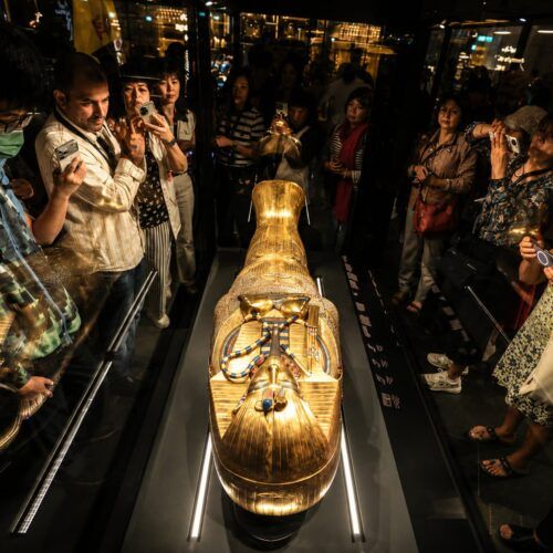 16-Day Luxury Egypt Tour: Cairo, Nile Cruise & Red Sea