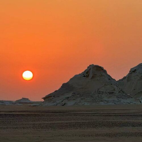 20 Day Egypt Tour with Siwa Oasis and White Desert