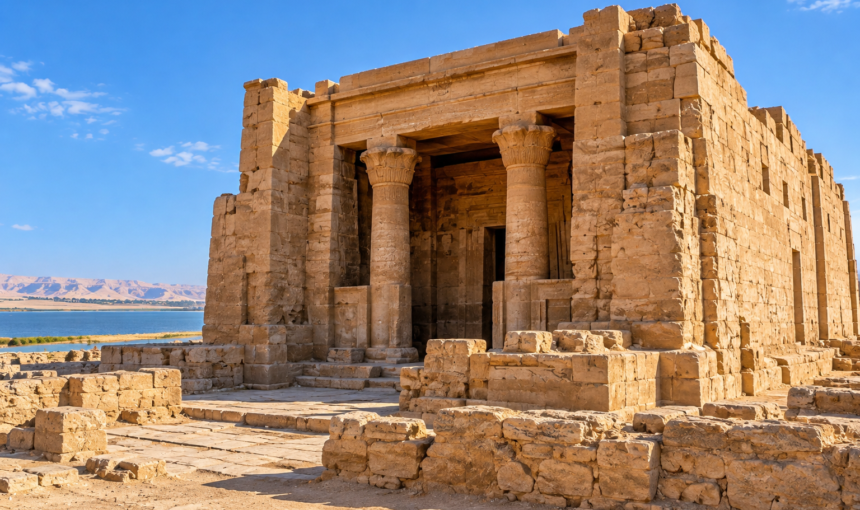 Qasr Qarun Temple Fayoum: History, Location & Visitor Guide