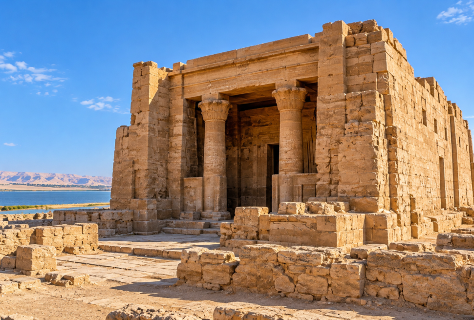 qasr-qarun-temple-fayoum-egypt