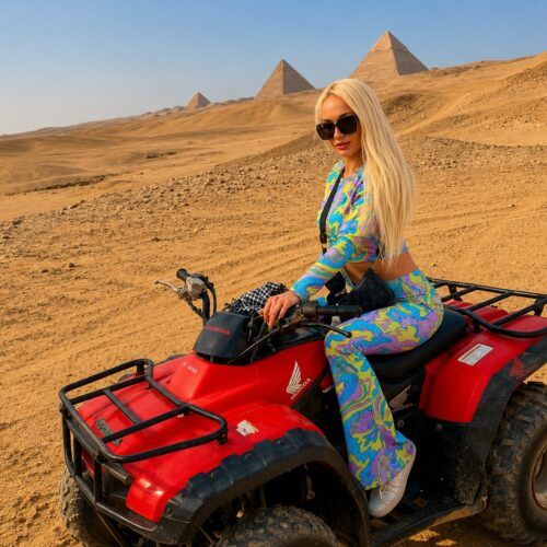 16-Day Private Egypt Tour: Pyramids, Nile Cruise & Abu Simbel