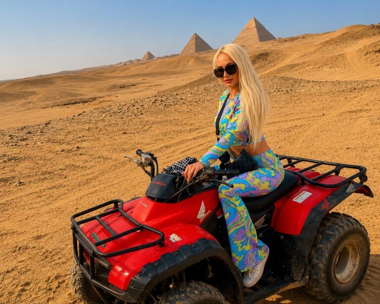 16-Day Private Egypt Tour: Pyramids, Nile Cruise & Abu Simbel