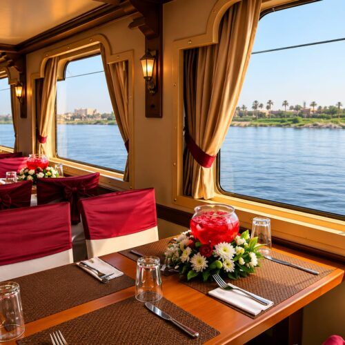 19 Day Egypt Tour with Nile Cruise