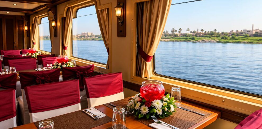 Cairo Highlights & Nile Dinner Cruise – 2 Days