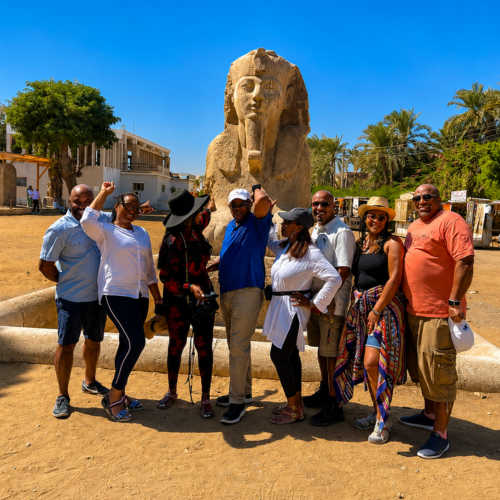 Best Time for a 10-Day Egypt Trip