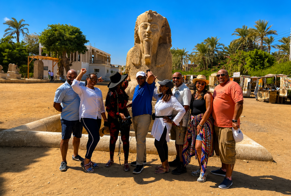 Best Time for a 10-Day Egypt Trip