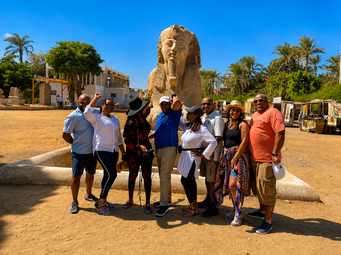 Best Time for a 10-Day Egypt Trip