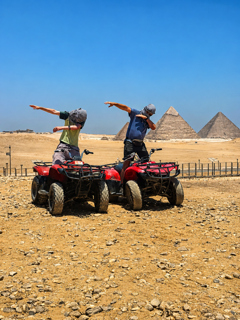20 Day Egypt Archaeological Tour – Giza, Luxor & Aswan