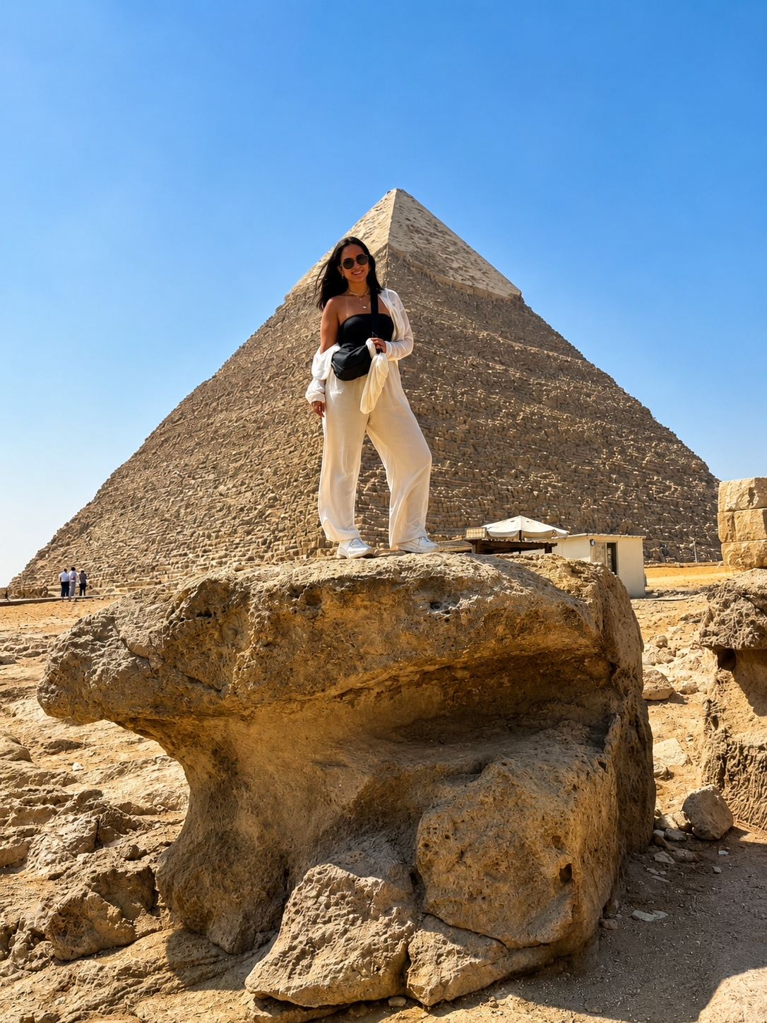 What to Wear in Egypt