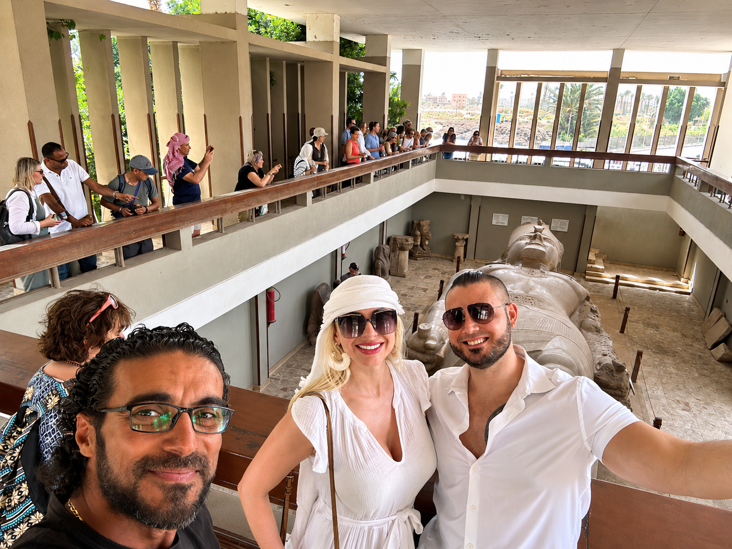 Cairo Full-Day Tour
