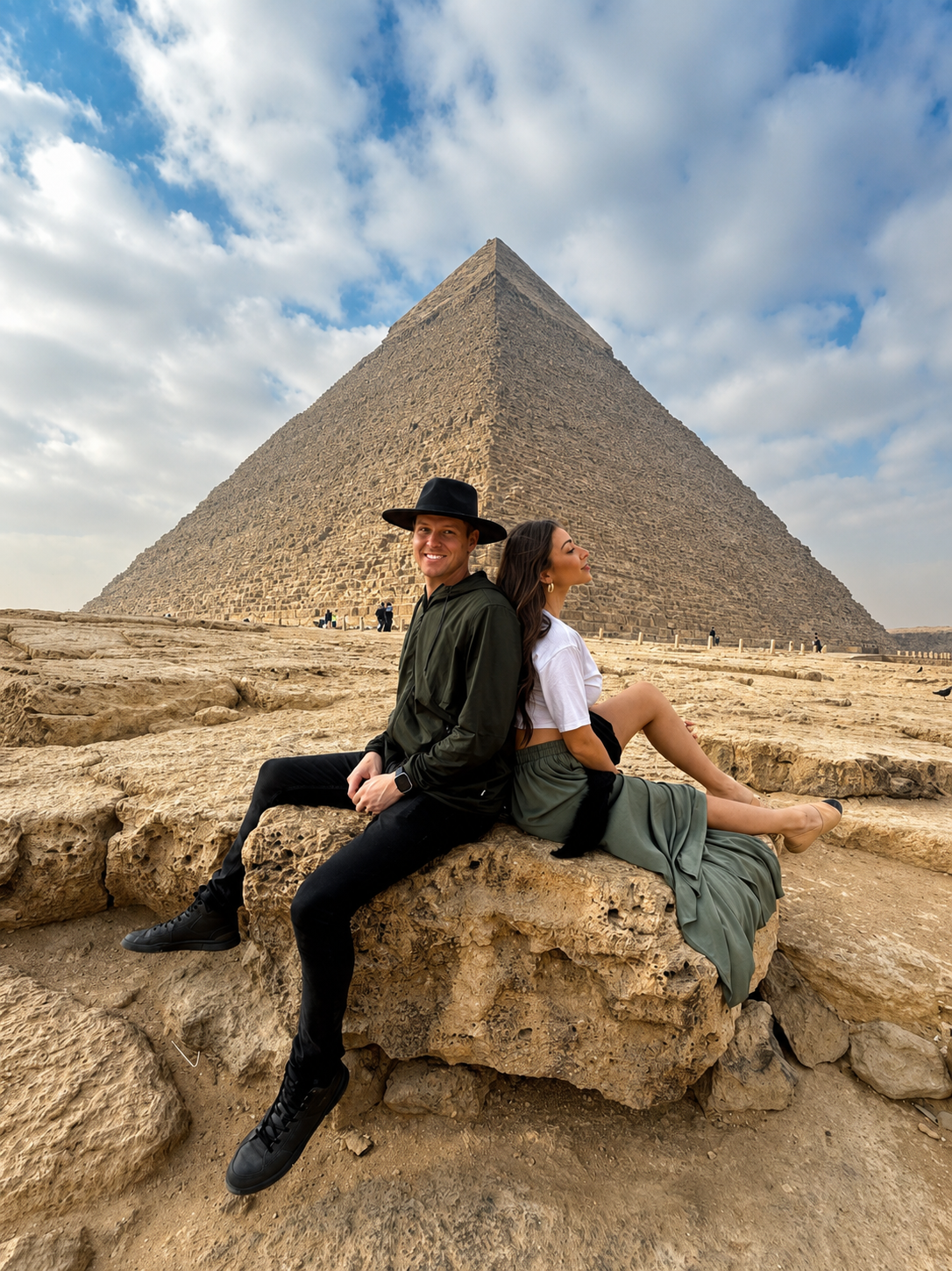 Cairo Layover Visa Requirements: Can You Visit the Pyramids?