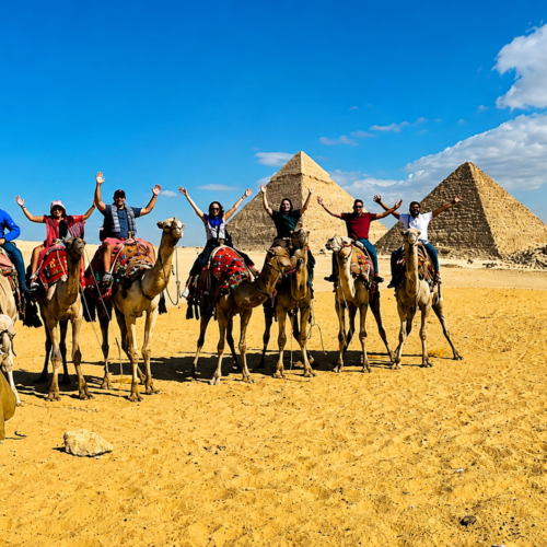 19 Day Egypt Adventure & Desert Safari Tour