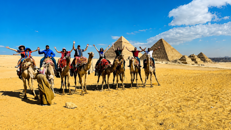 19 Day Egypt Adventure & Desert Safari Tour