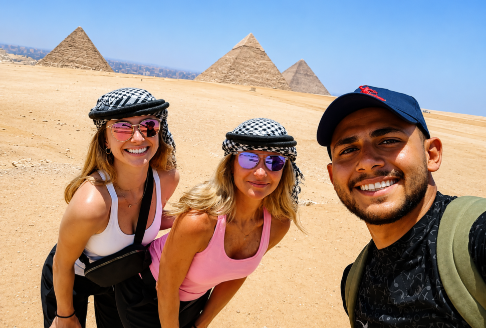 What Happens If You Miss Your Flight After a Cairo Layover Tour?