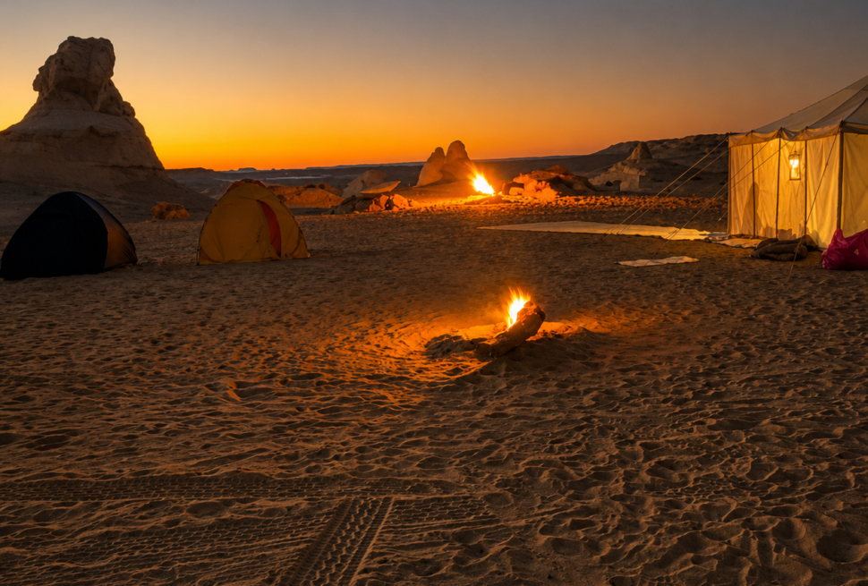 Plan Your Visit to Bahariya Oasis
