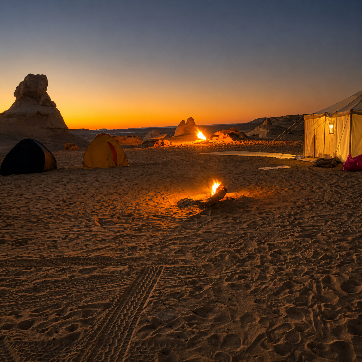 Plan Your Visit to Bahariya Oasis