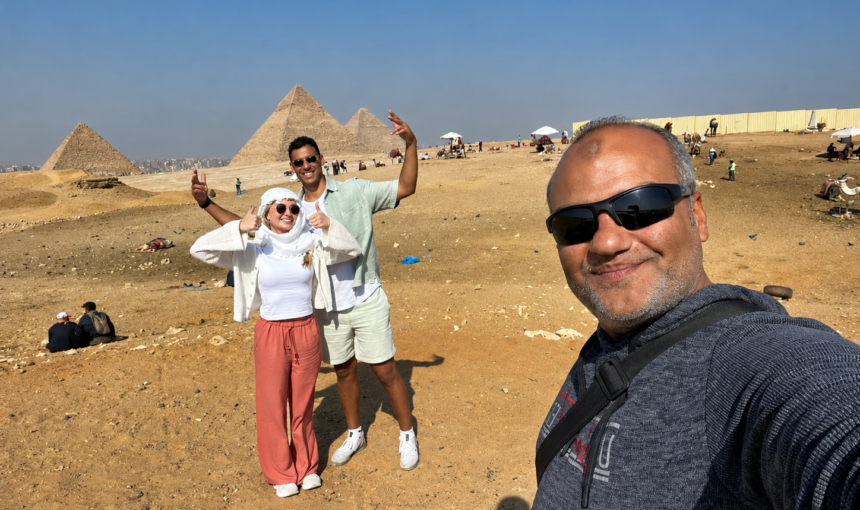 7-Day Egypt Itinerary for Senior Couples: Cairo, Nile Cruise & Red Sea