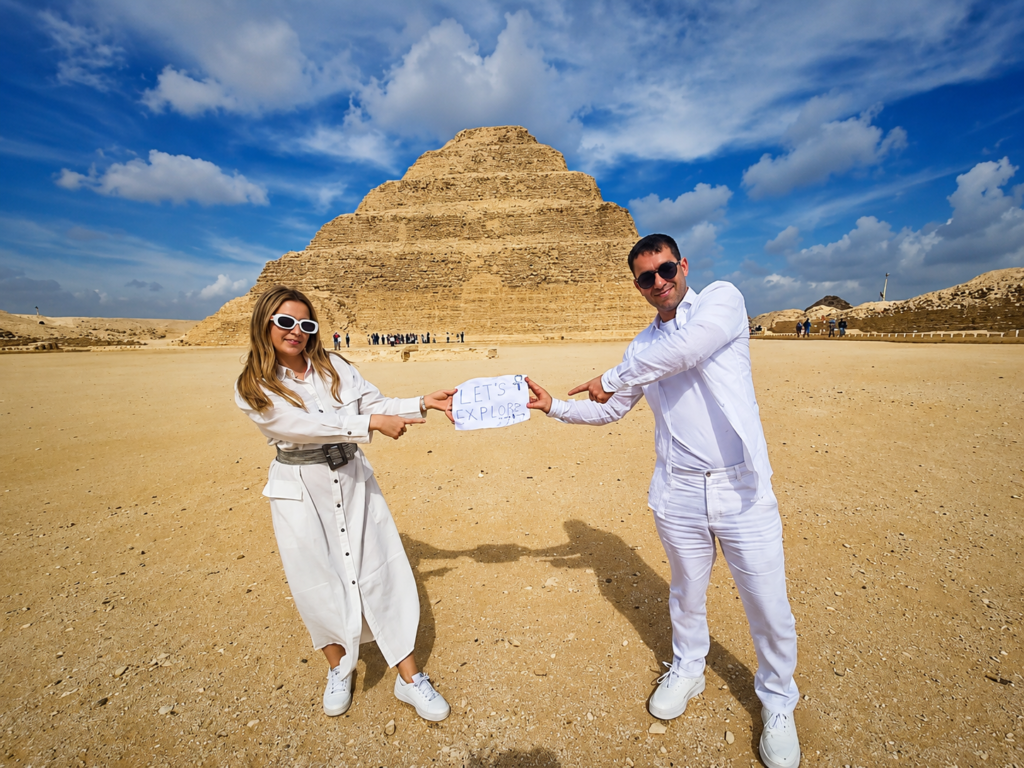 15-Day Egypt Tour: Cairo, Nile Cruise, Luxor, Aswan & Hurghada