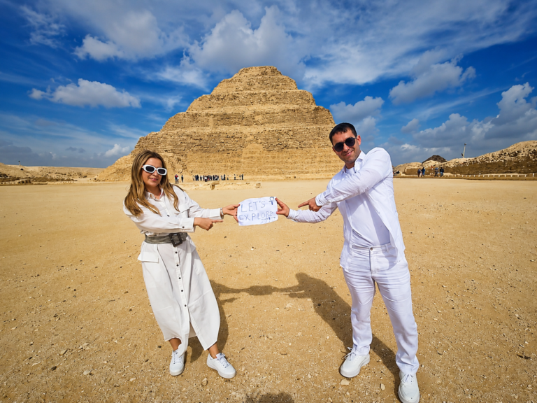 15-Day Egypt Tour: Cairo, Nile Cruise, Luxor, Aswan & Hurghada