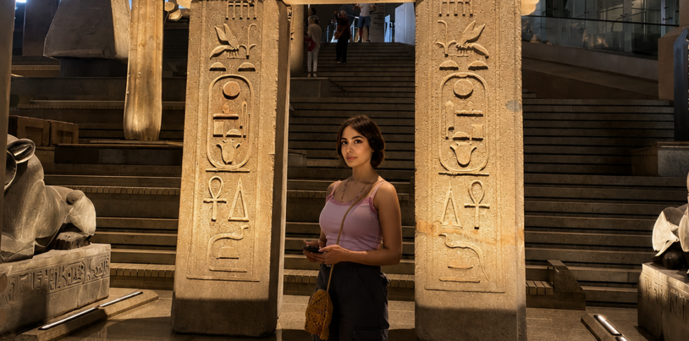 19 Day Egypt Luxury Tour Package
