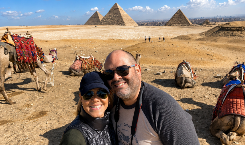 Best Egypt Tours for Senior Couples: Private, Relaxed & Comfortable Travel