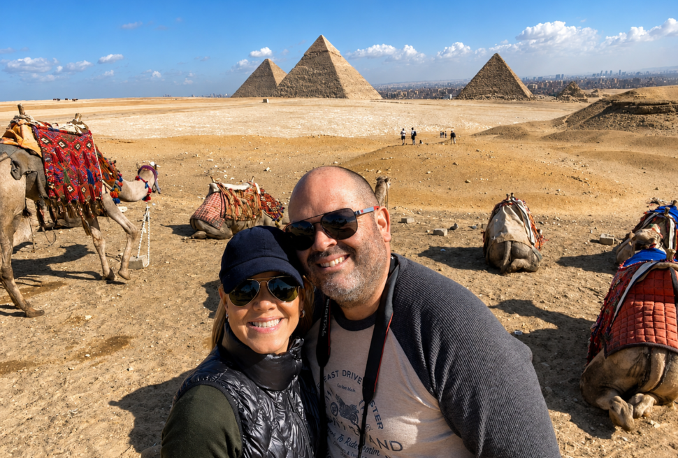 Best Egypt Tours for Senior Couples: Private, Relaxed & Comfortable Travel