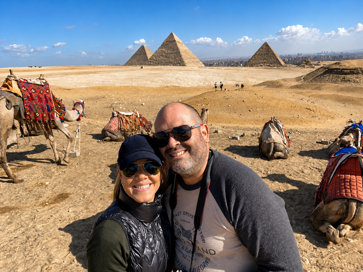 Best Egypt Tours for Senior Couples: Private, Relaxed & Comfortable Travel